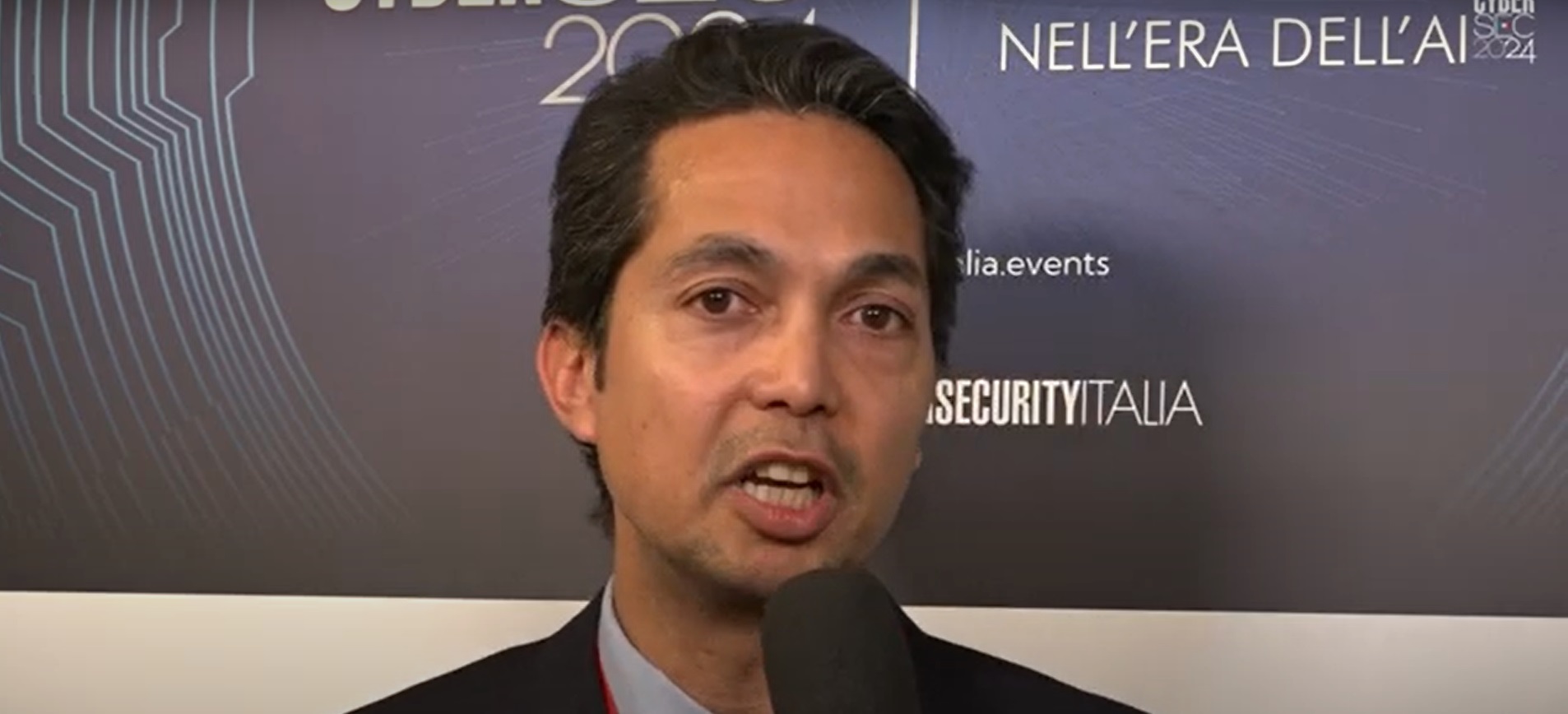 Cybersec2024. L’intervista a Roger Cataldi (Almaviva)