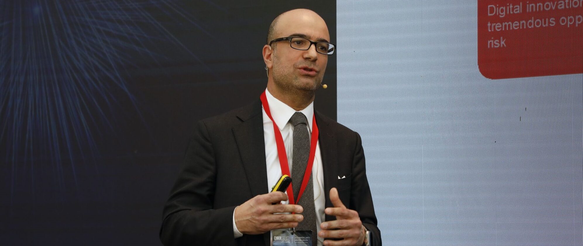 Cybersec2024. Palermo (Fortinet): “Senza cybersicurezza non c’è futuro digitale”