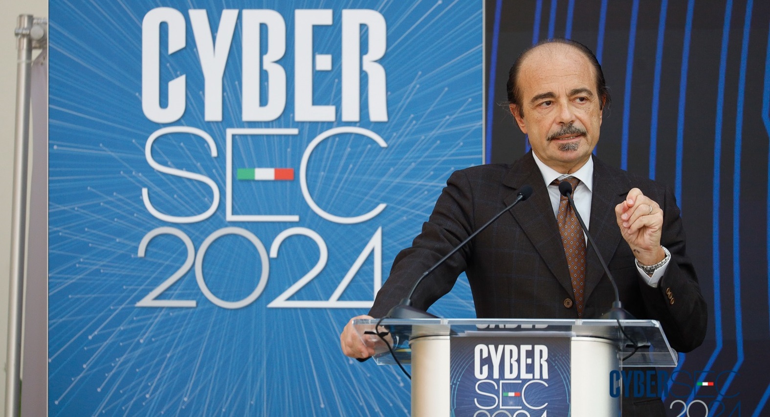 Cybersec2024. Butti: “Dal Governo un testo su IA entro la fine del mese”